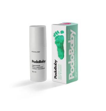 PodoBaby® гел за нокти и кожа